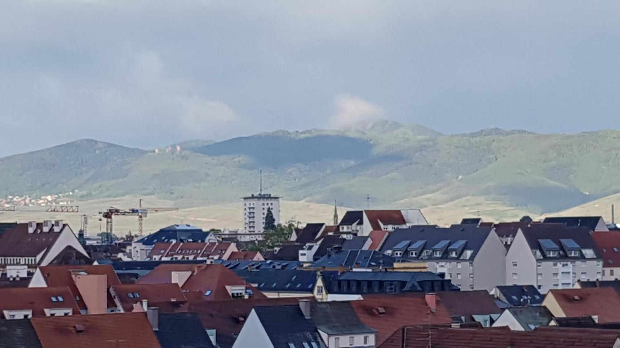 Colmar Top Экстерьер фото
